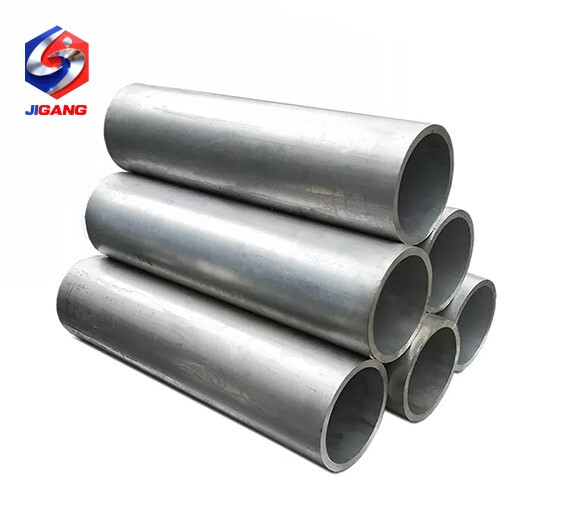 16Mn Galvanized Steel Round Pipe