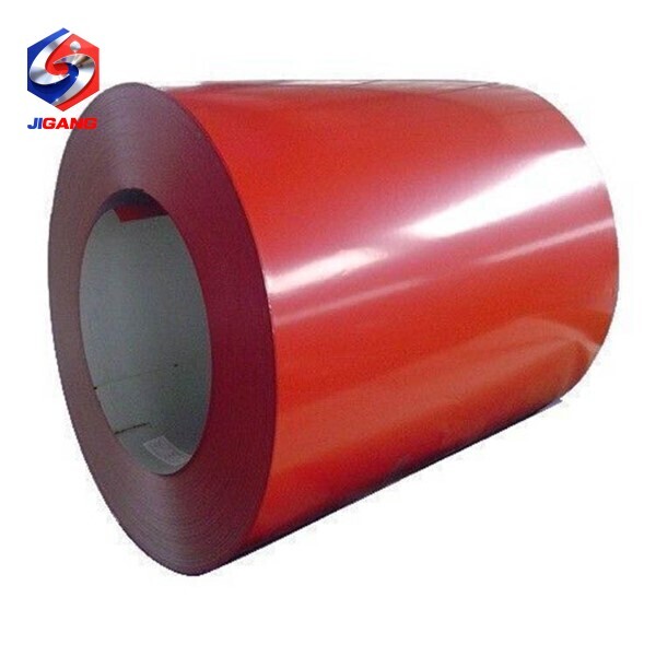 DC51D Color Coated Roll