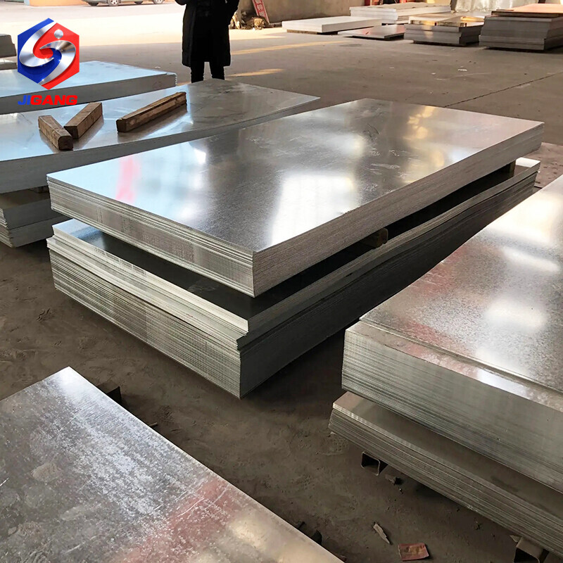 SGCD2 Galvanized Steel Plate
