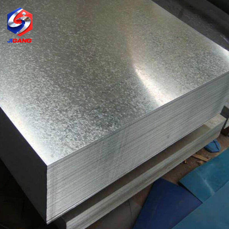 SGCC Galvanized Steel Plate