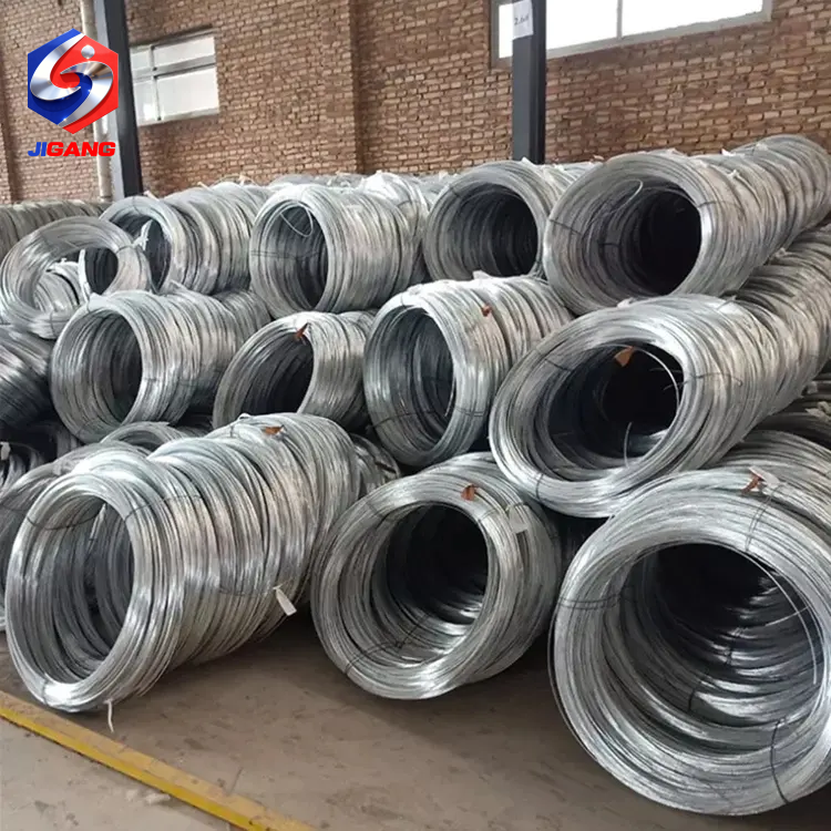 Galvanized Steel Wire