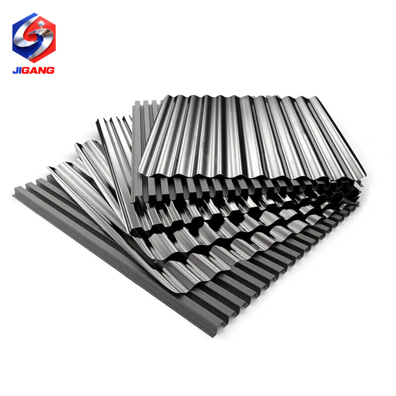 DX51D+Z/DC51D+Z (CR) Galvanized Corrugated Plate