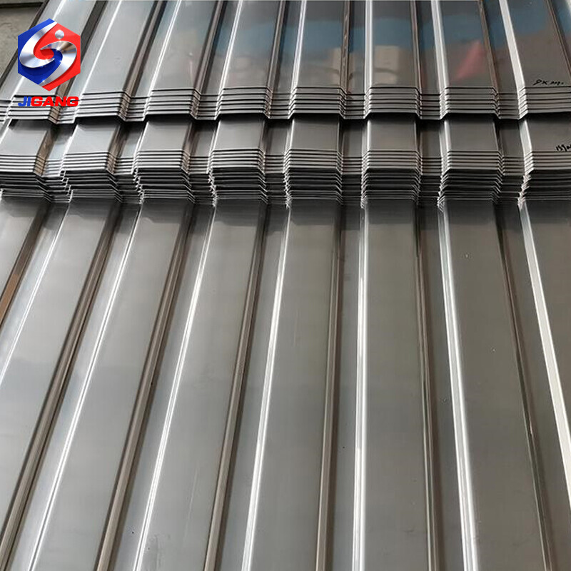 SGCD1 Galvanized Corrugated Plate