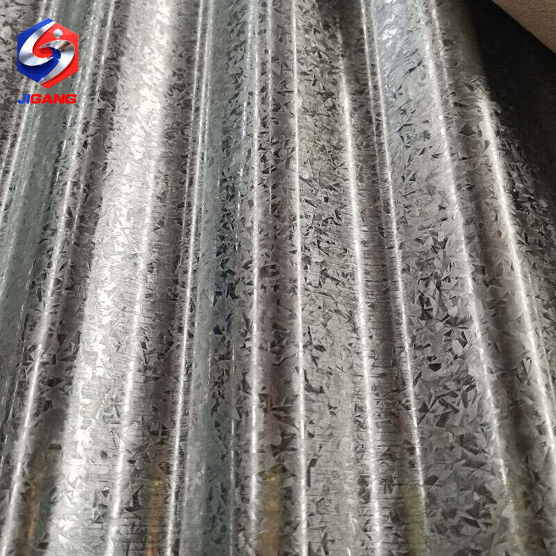 DX51D+Z/DC51D+Z (CR) Galvanized Corrugated Plate