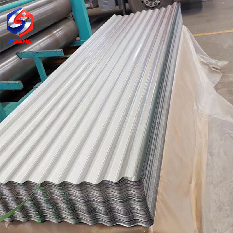 Galvanized Corrugated Plate