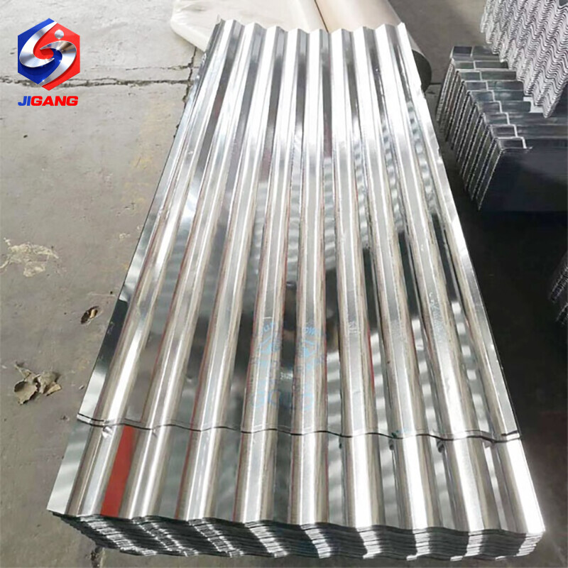 Galvanized Corrugated Plate