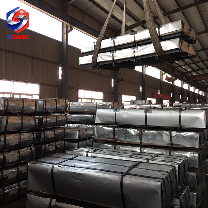 Galvanized Corrugated Plate