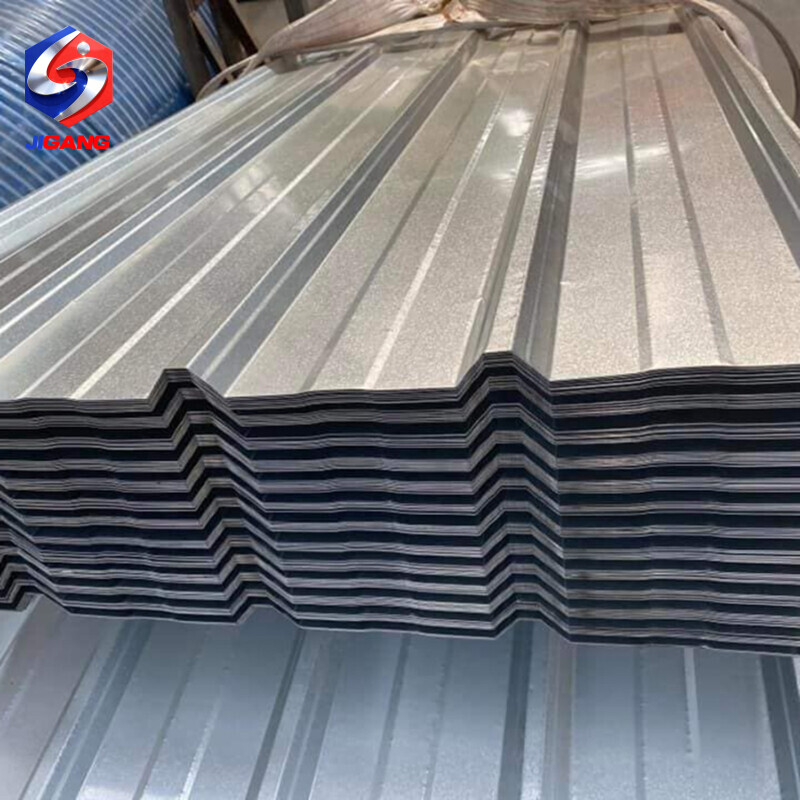 Galvanized Corrugated Plate