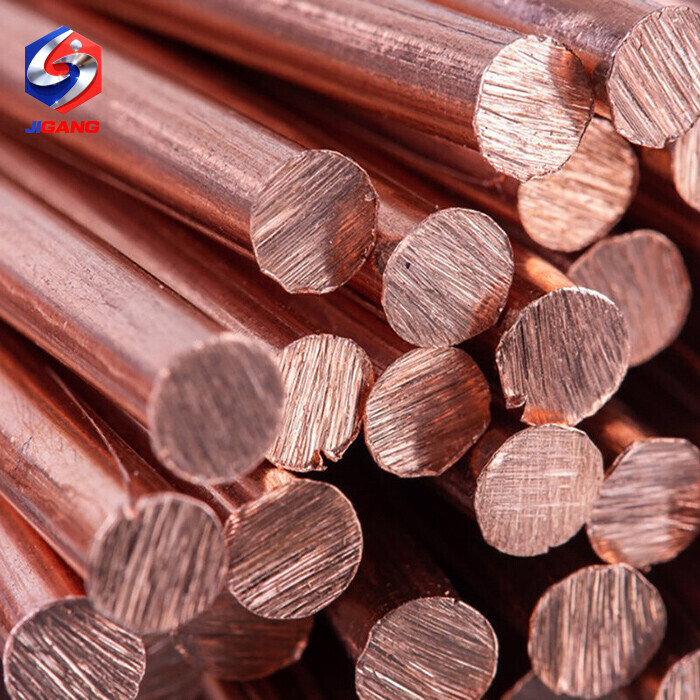 C52100 Copper Bar