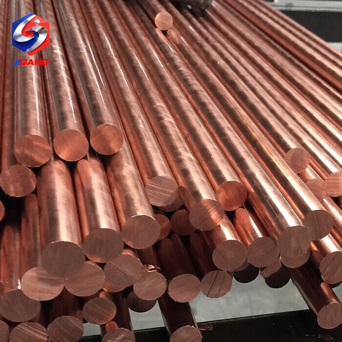 C65100 Copper Bar