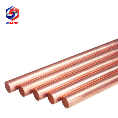 C65100 Copper Bar