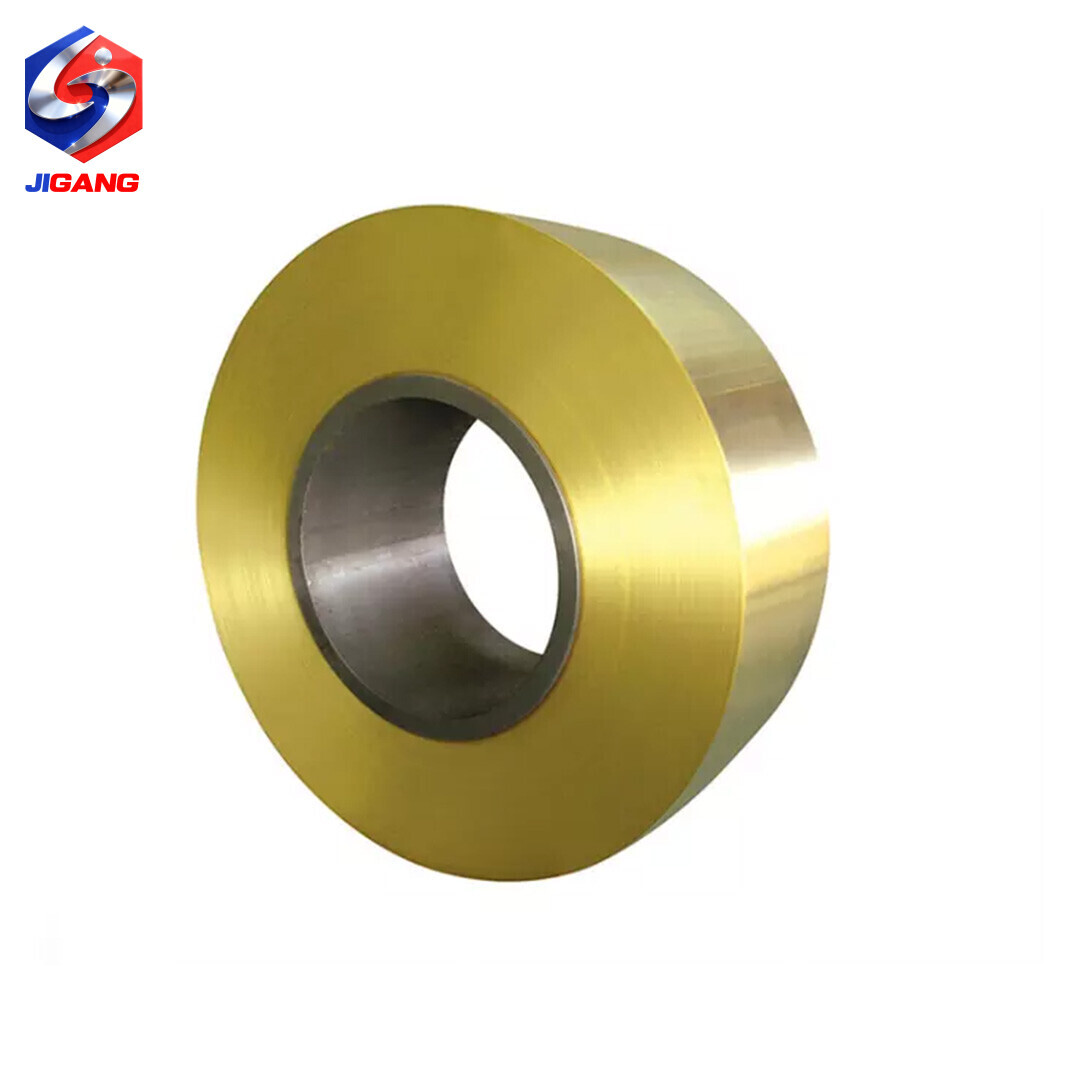 H65 Brass Strip