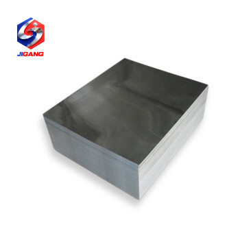 Single Reduced Cold-Rolled Tinplate