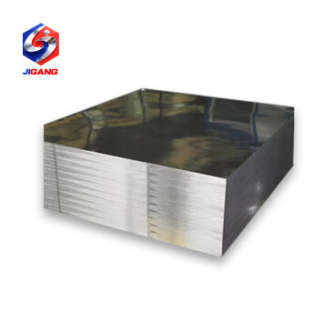 Single Reduced Cold-Rolled Tinplate