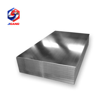 Single Reduced Cold-Rolled Tinplate