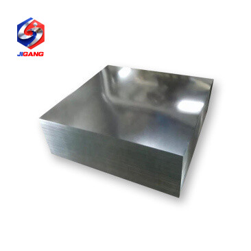 Single Reduced Cold-Rolled Tinplate