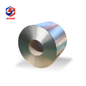 Single Reduced Cold-Rolled Tinplate Coil