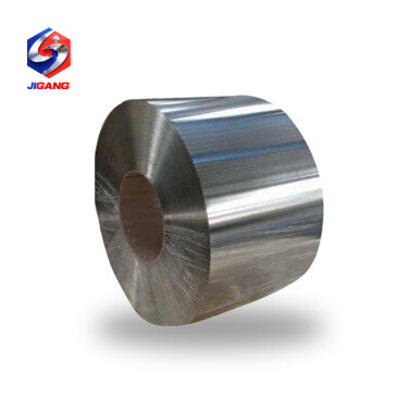 Single Reduced Cold-Rolled Tinplate Coil