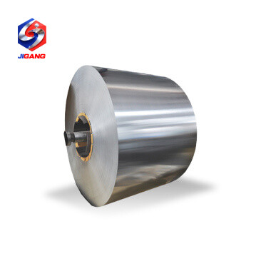 Single Reduced Cold-Rolled Tinplate Coil