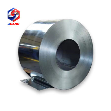 Single Reduced Cold-Rolled Tinplate Coil