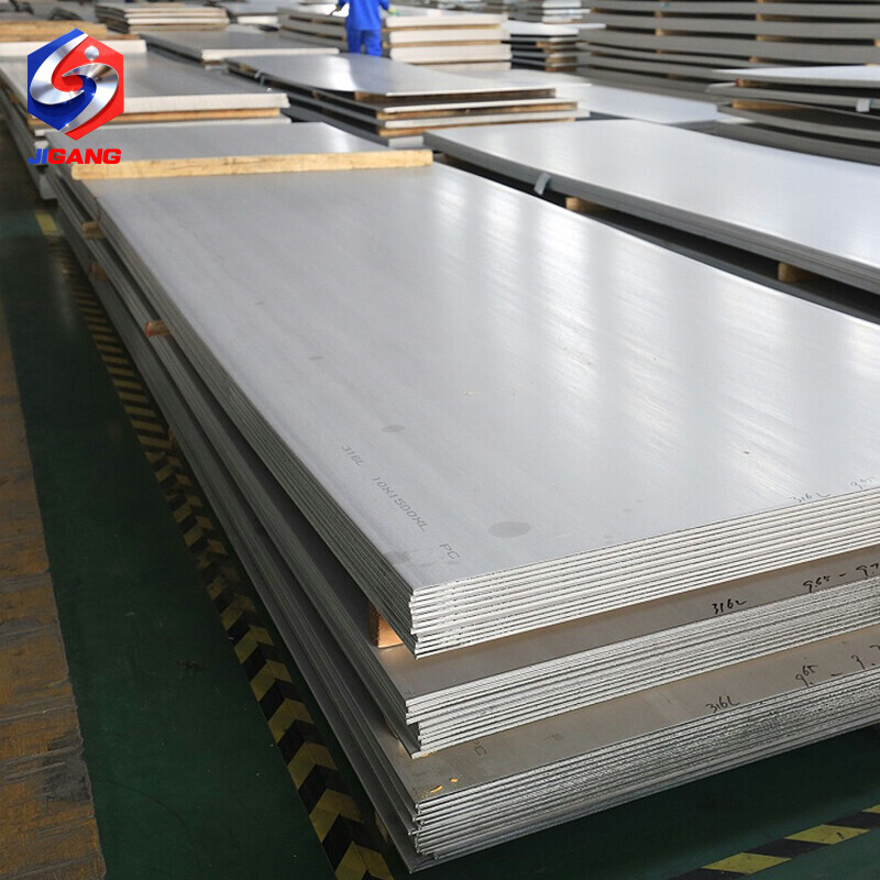 301 Stainless Steel Plate