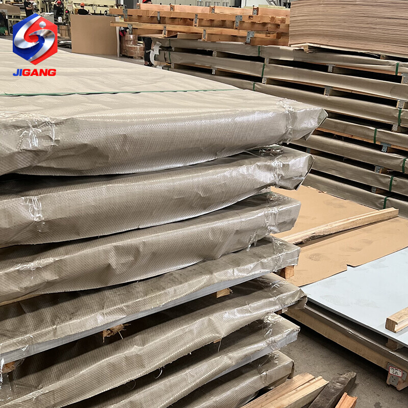 Stainless Steel Plate