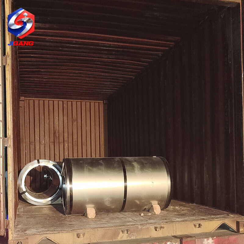 321 Stainless Steel Coil