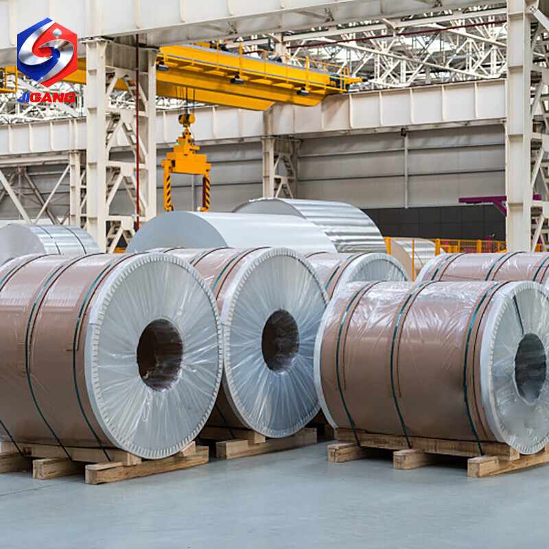 201 Stainless Steel Coil