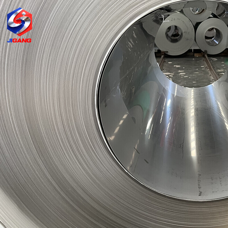 304L Stainless Steel Coil