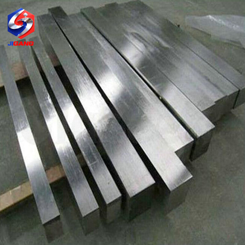 Stainless Steel Square Bar