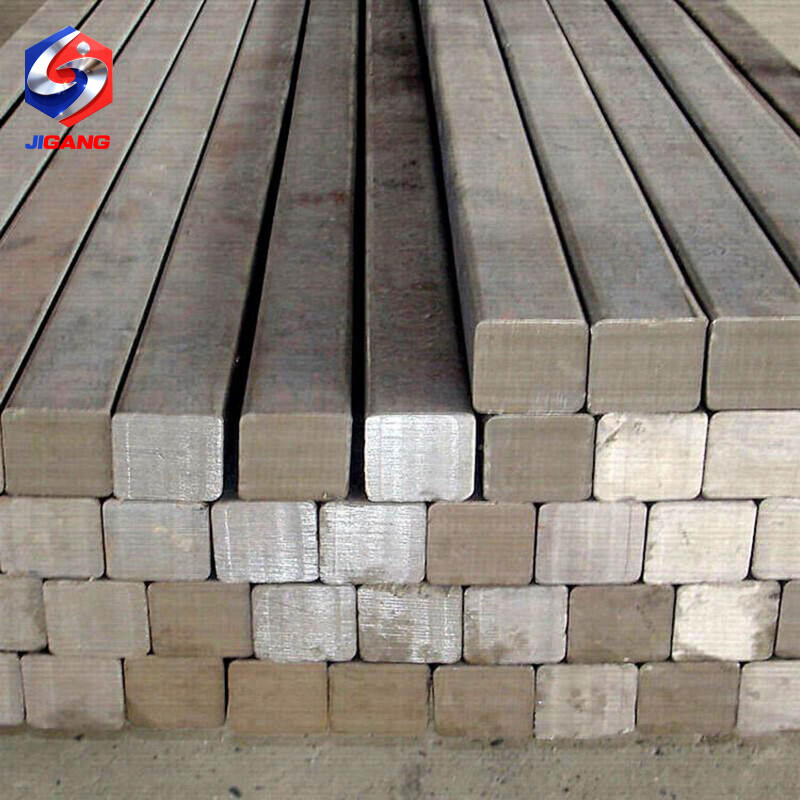 Stainless Steel Square Bar