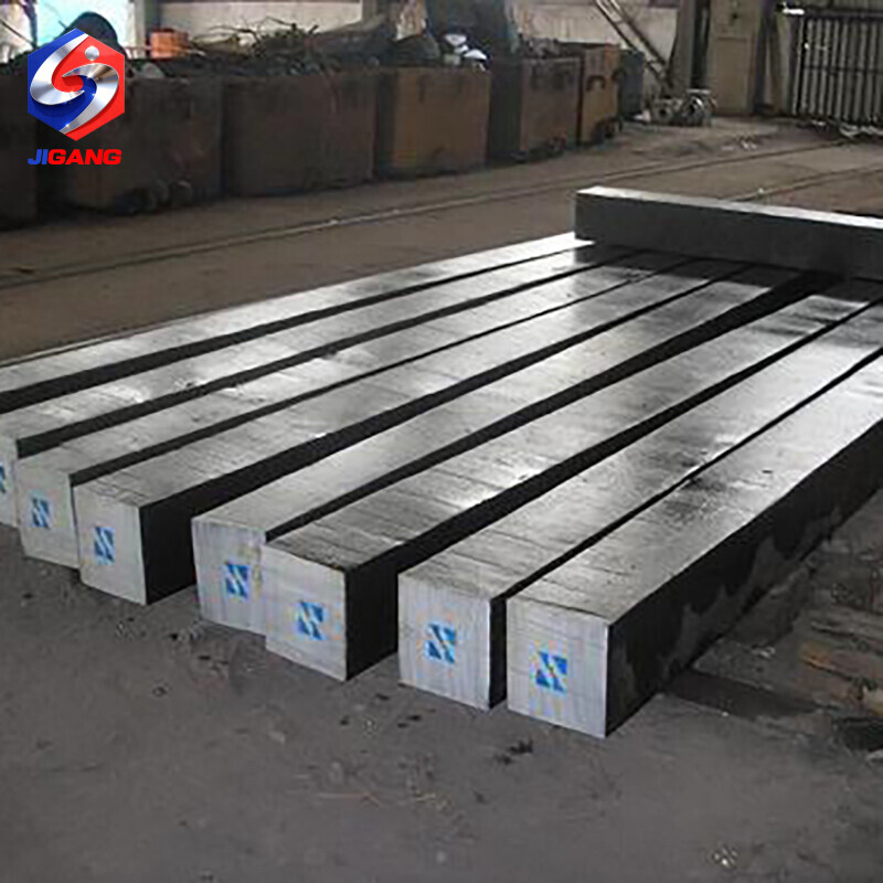 Stainless Steel Square Bar