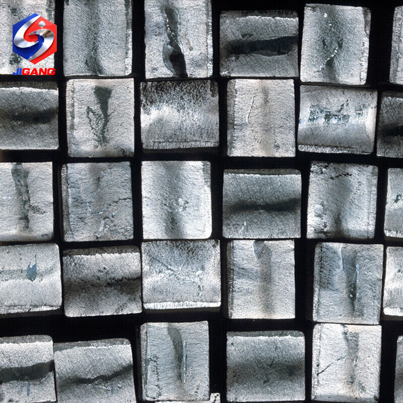 Stainless Steel Square Bar