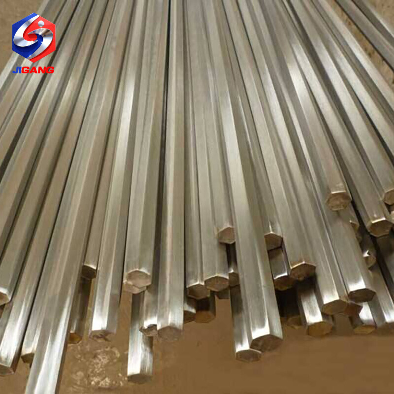 Stainless Steel Hexagonal Bar