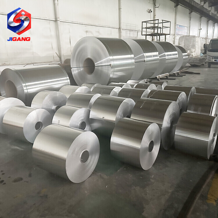 Aluminum Coil