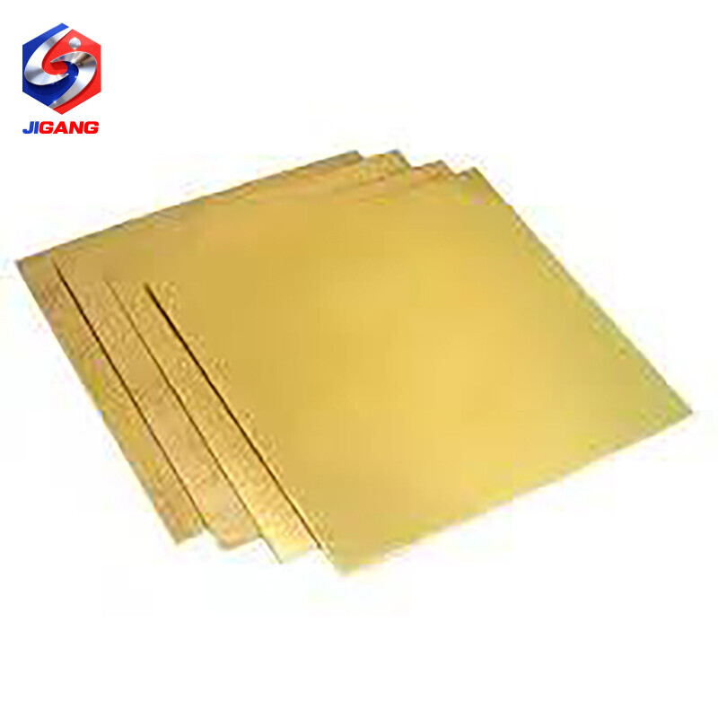 H90 Brass Plate