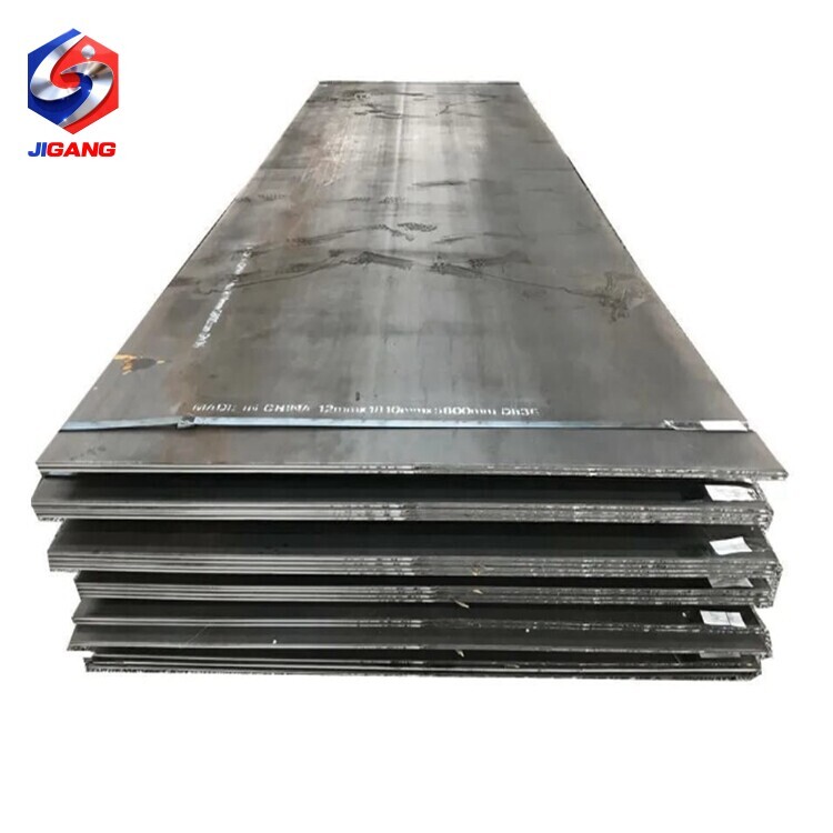 DC01/DC02/DC03/DC04 Cold Rolled Steel Plate