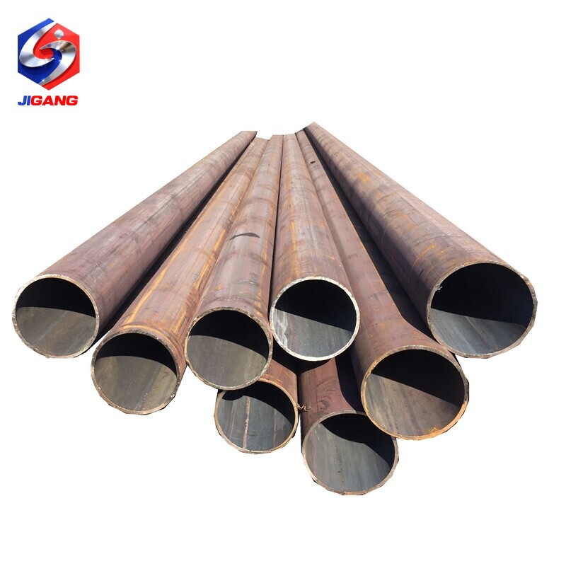 Q390D Seamless & Welded Steel Pipe