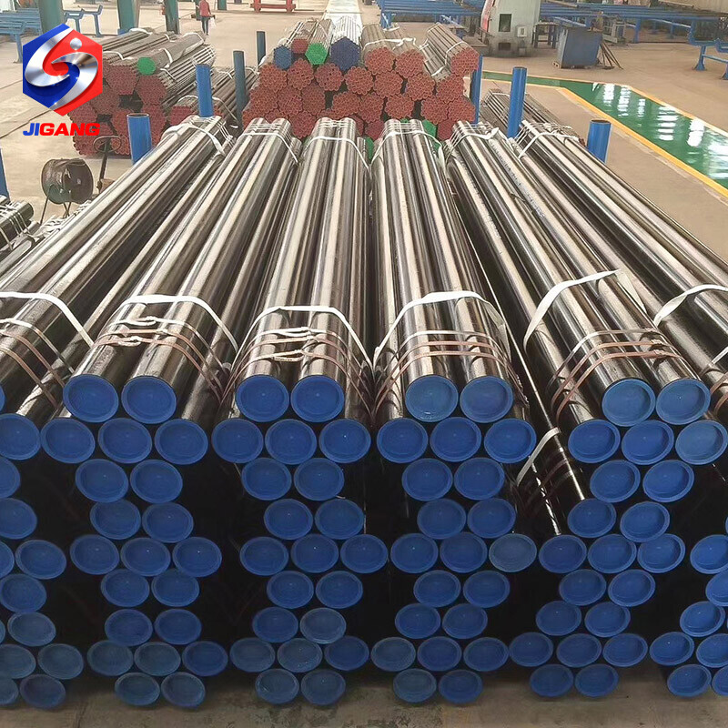 Q345E Seamless&Welded Pipe Piles