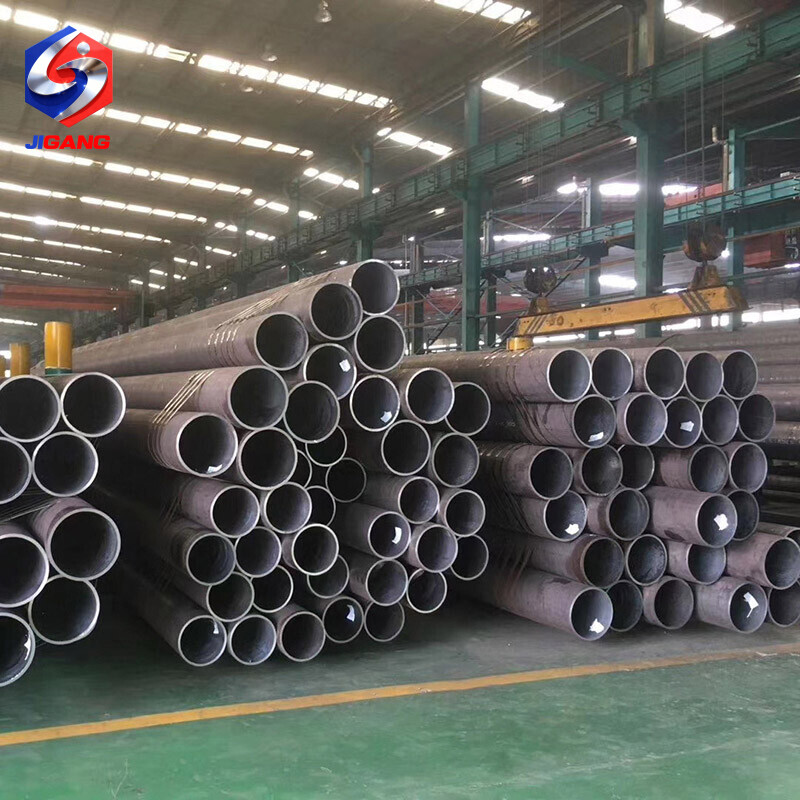 Q345E Seamless&Welded Pipe Piles