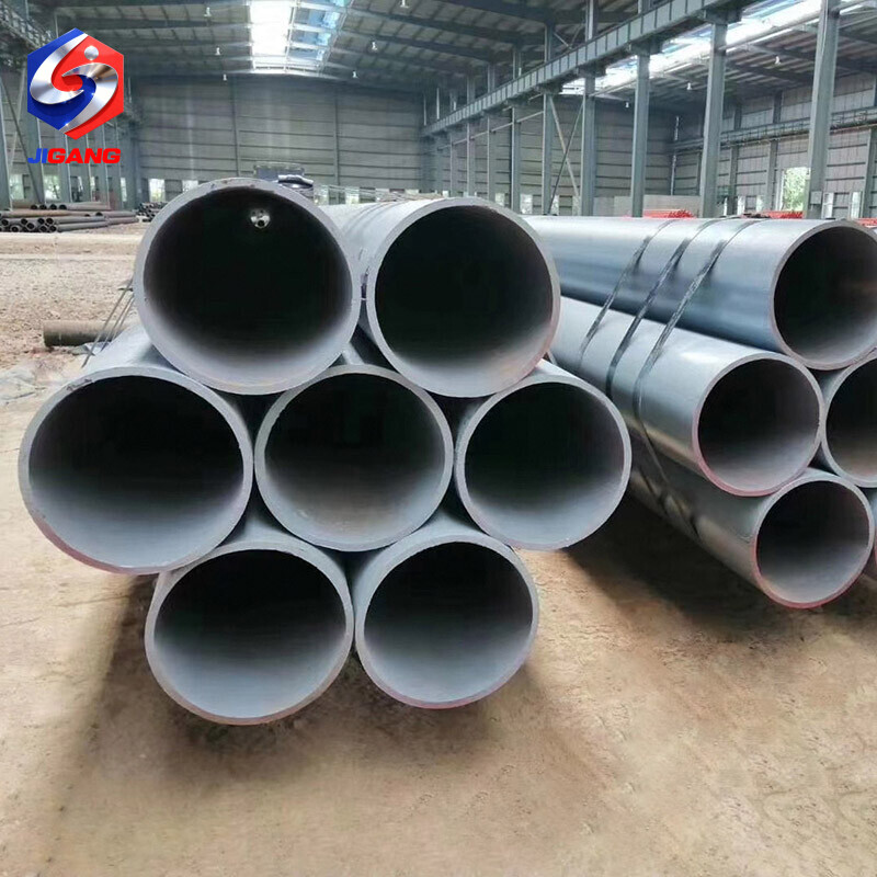 Q345E Seamless&Welded Pipe Piles
