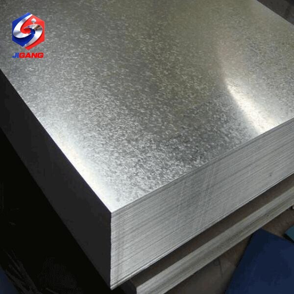 SGCD2 Galvanized Steel Plate