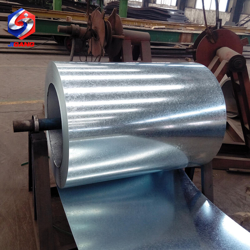 DX51D+Z Galvanized Coil