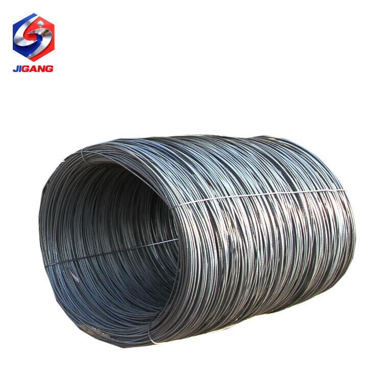 DX54D+Z Galvanized Steel Wire