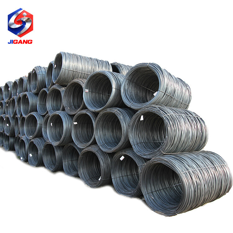 DX52D+Z Galvanized Steel Wire
