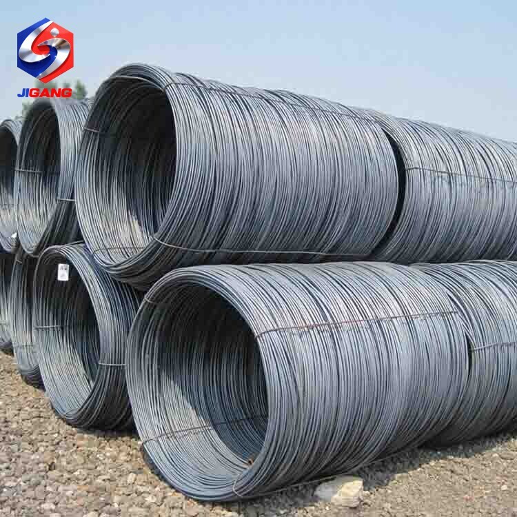 DX52D+Z Galvanized Steel Wire