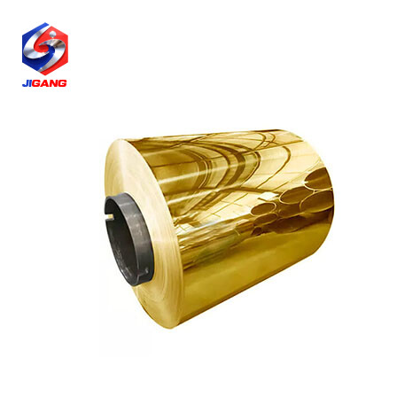 H62 Brass Coil
