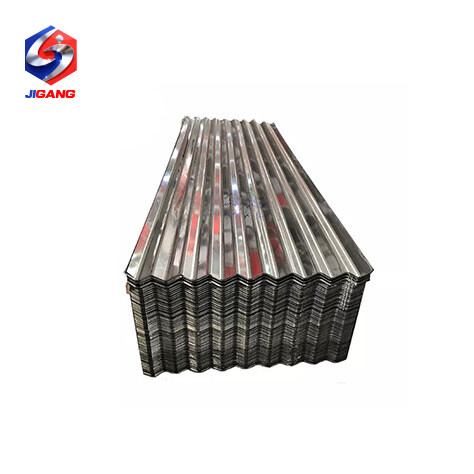 SGCD2/SGCD3 Galvanized Corrugated Plate