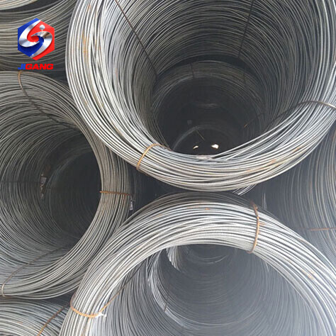 Q690E Wire Rod