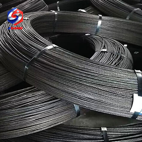 Q345C Carbon Steel Wire